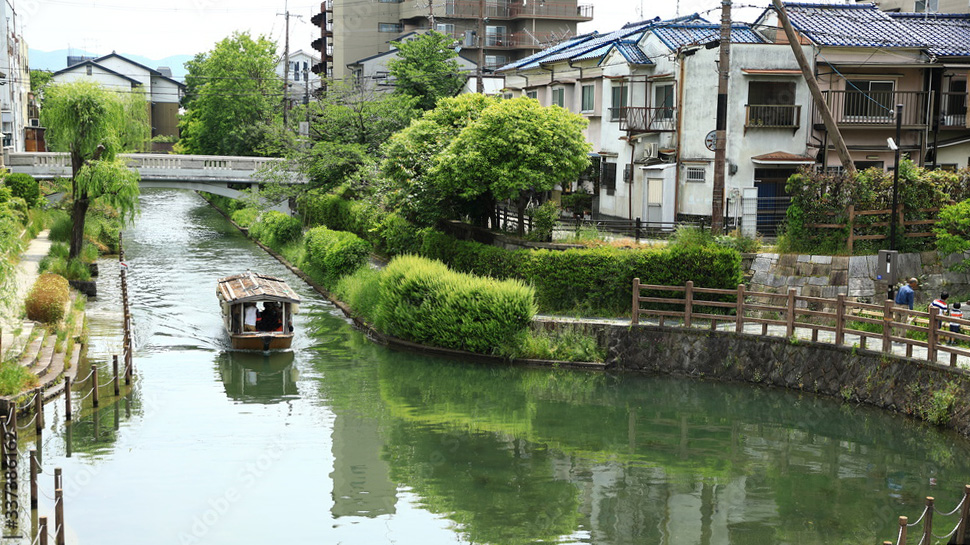 京都伏見中書島エリア