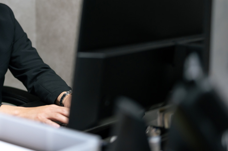 お問い合わせのイメージ